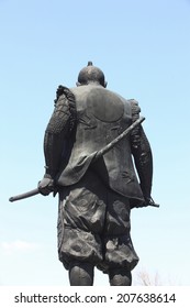 Statue Of Toyotomi Hideyoshi