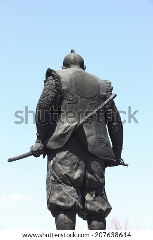 Soldiers Monument Statue