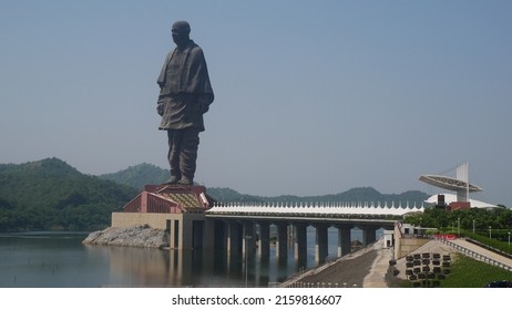 statue of unity kevadiya