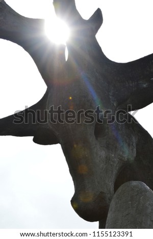The Stag Maidstone >> Stature Stag Maidstone Uk August 4th Stock Photo Edit Now The Stag Maidstone >> Stature Stag Maidstone Uk August 4th Stock Photo Edit Now