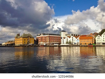 Stavanger City, Norway