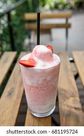 Stawberry Smoothie