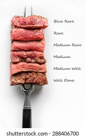 Steak - Shutterstock ID 288406700