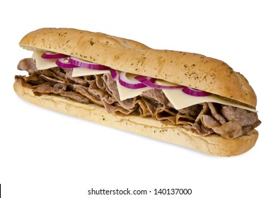 37,487 Cheese Steak Sandwich Images, Stock Photos & Vectors | Shutterstock