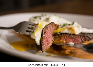 Steak And Eggs