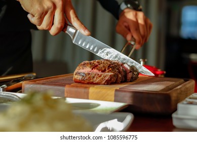 Steak House Dining