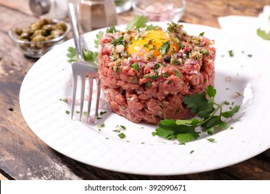 Steak Tartar