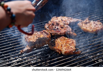 Grillparty Images Stock Photos Vectors Shutterstock