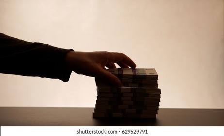 Stealing Money From The Stack