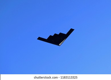 The Stealth Bomber