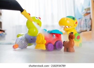 Steam Cleaning Toys. Cleaning Toys