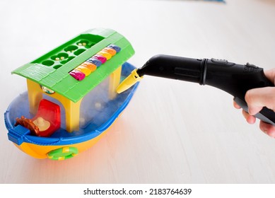 Steam Cleaning Toys. Cleaning Toys