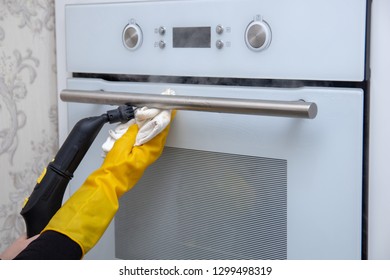 Steam Cleaning,oven,house Cleaning