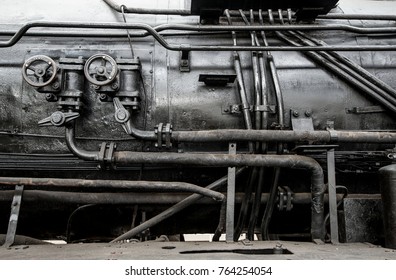 Steam Engine Detail