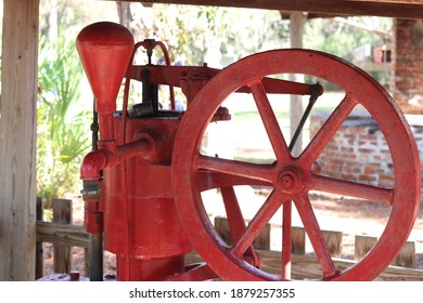 Steam Engine In Largo, FL