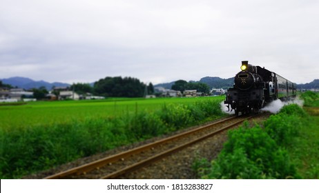 蒸気機関車 日本 の画像 写真素材 ベクター画像 Shutterstock