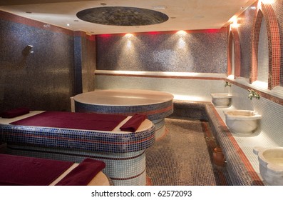 Steam Sauna Room