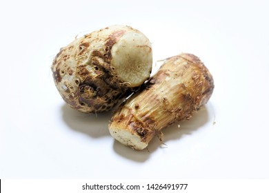 Steam Taro Taro Taro Root Satoimo Stock Photo 1426491977 | Shutterstock