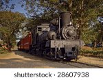 Steam train