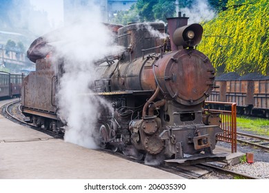 steam train 
