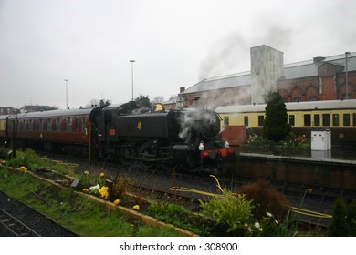 Steam Train