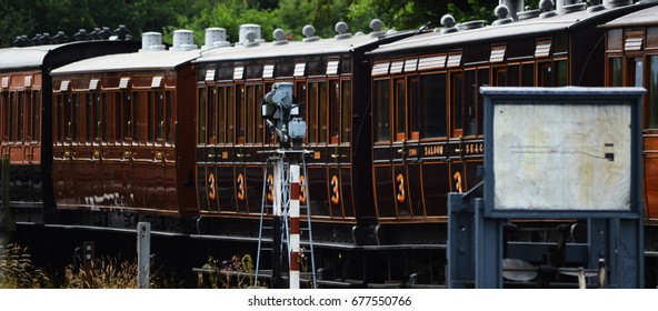 steam train 
