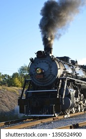 Steam Train Engine 4501 Tennessee Valley Rail Road