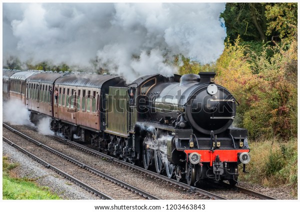 Steam Train\
UK