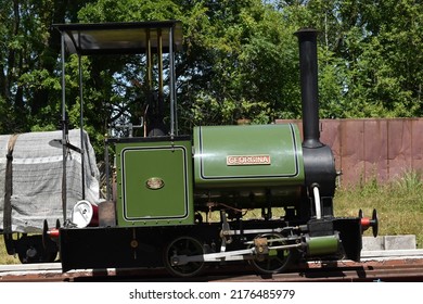 Steam Train UK Midland Railway Centre 