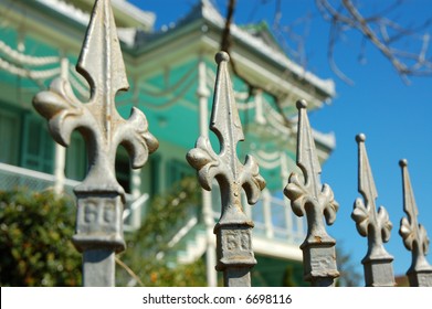 Steamboat House, 9th Ward, New Orleans