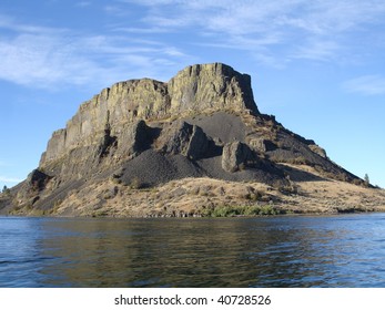 Steamboat Rock Washington State