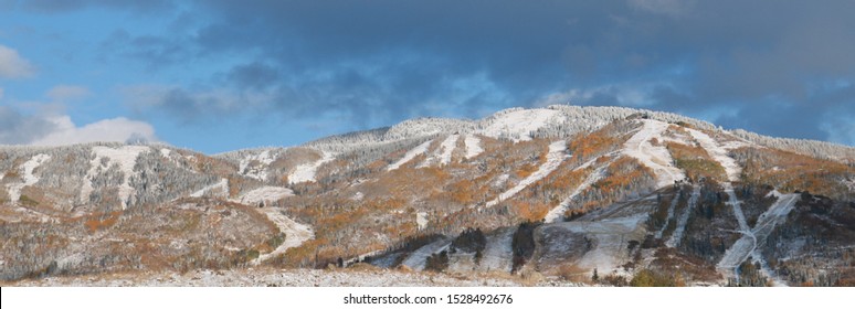 Steamboat Ski Resort, Steamboat Springs, CO/USA (Oct 11, 2019)