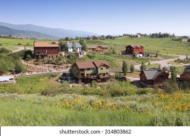 Steamboat Springs, Town In Colorado, United States