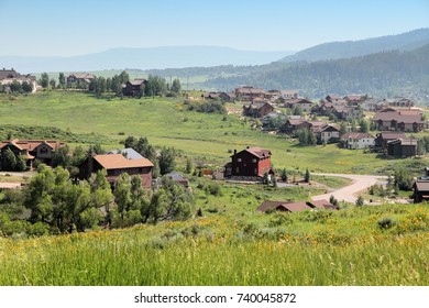 Steamboat Springs, Town In Colorado, United States