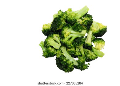 Steamed Broccoli