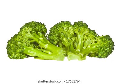 Steamed Brocoli