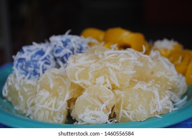 steamed cassava cake