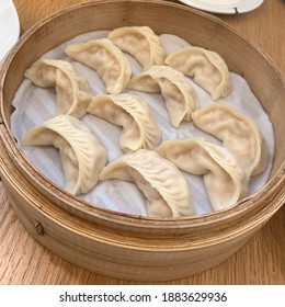 Steamed Dumplings From Din Tai Fung