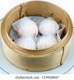 Steamed Shimp Dumpling