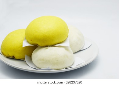 steamed stuff bun