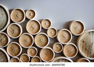 Steamer Lids - Din Tai Fung