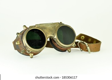 Steampunk Goggles