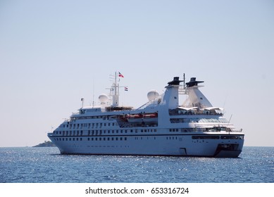 Steamship
