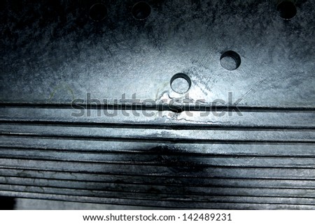 Similar – Image, Stock Photo hole Hollow Pump Detail