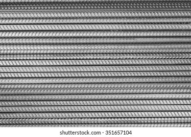 Steel Bars Background Stock Photo 351657104 | Shutterstock