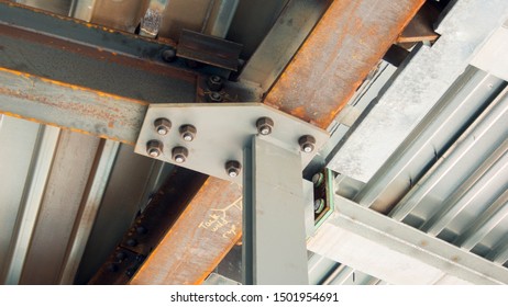 Bolted Connection Images Stock Photos Vectors Shutterstock