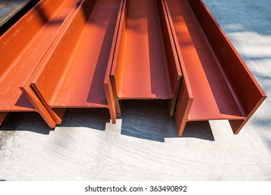 Steel Beams