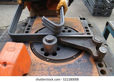 Steel Bending Machine