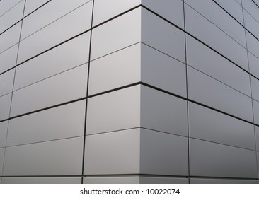 Steel Building Design Stock Photo 10022074 | Shutterstock
