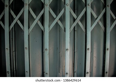 Steel Cage Door Images Stock Photos Vectors Shutterstock